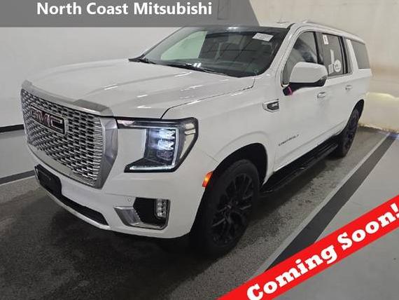 GMC YUKON XL 2022 1GKS2JKL6NR346366 image